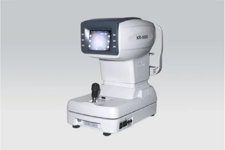 Autorefractometro